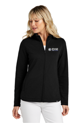 Edge Ladies Coveside Full-Zip