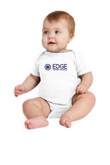 Edge Infant Short Sleeve Bodysuit