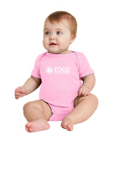 Edge Infant Short Sleeve Bodysuit