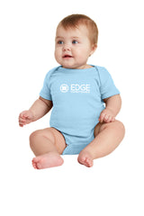 Edge Infant Short Sleeve Bodysuit