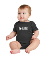 Edge Infant Short Sleeve Bodysuit