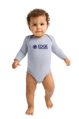 Edge Infant Long Sleeve Bodysuit