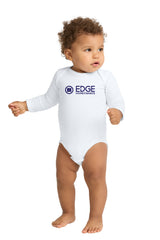 Edge Infant Long Sleeve Bodysuit