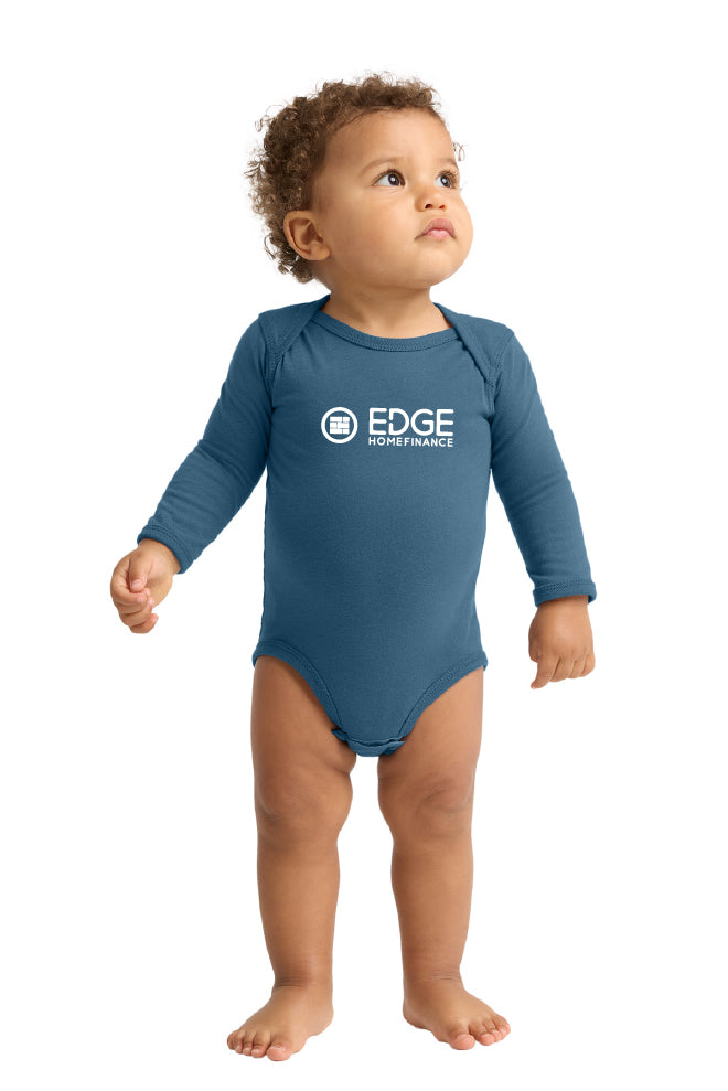 Edge Infant Long Sleeve Bodysuit