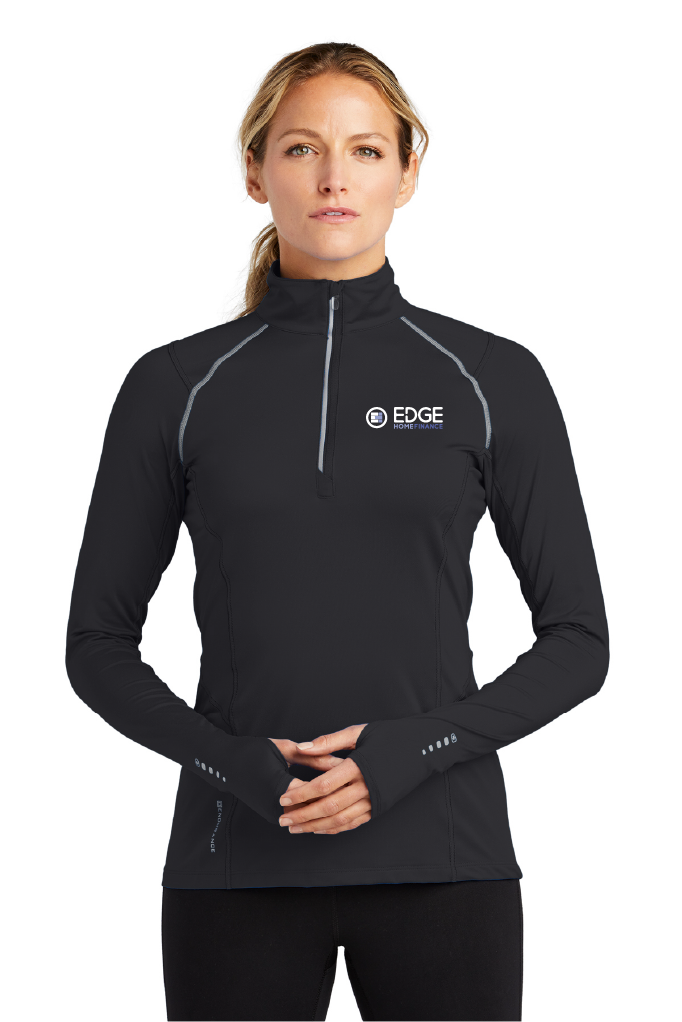 Edge Ladies Nexus Pullover 1/4 Zip