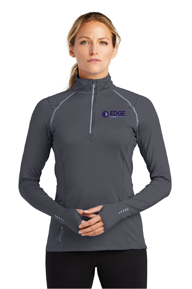 Edge Ladies Nexus Pullover 1/4 Zip