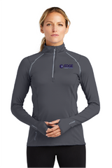 Edge Ladies Nexus Pullover 1/4 Zip