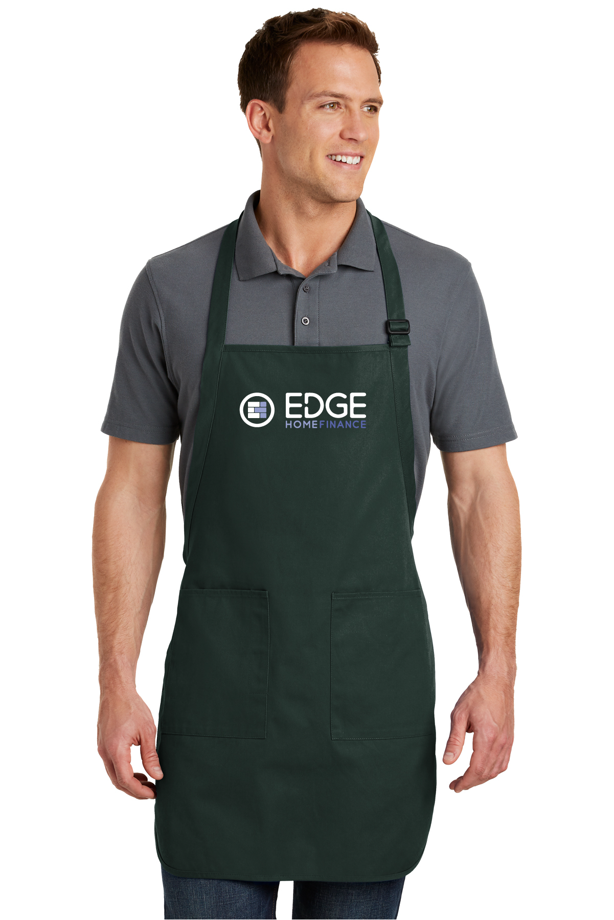 Edge Full Length Apron