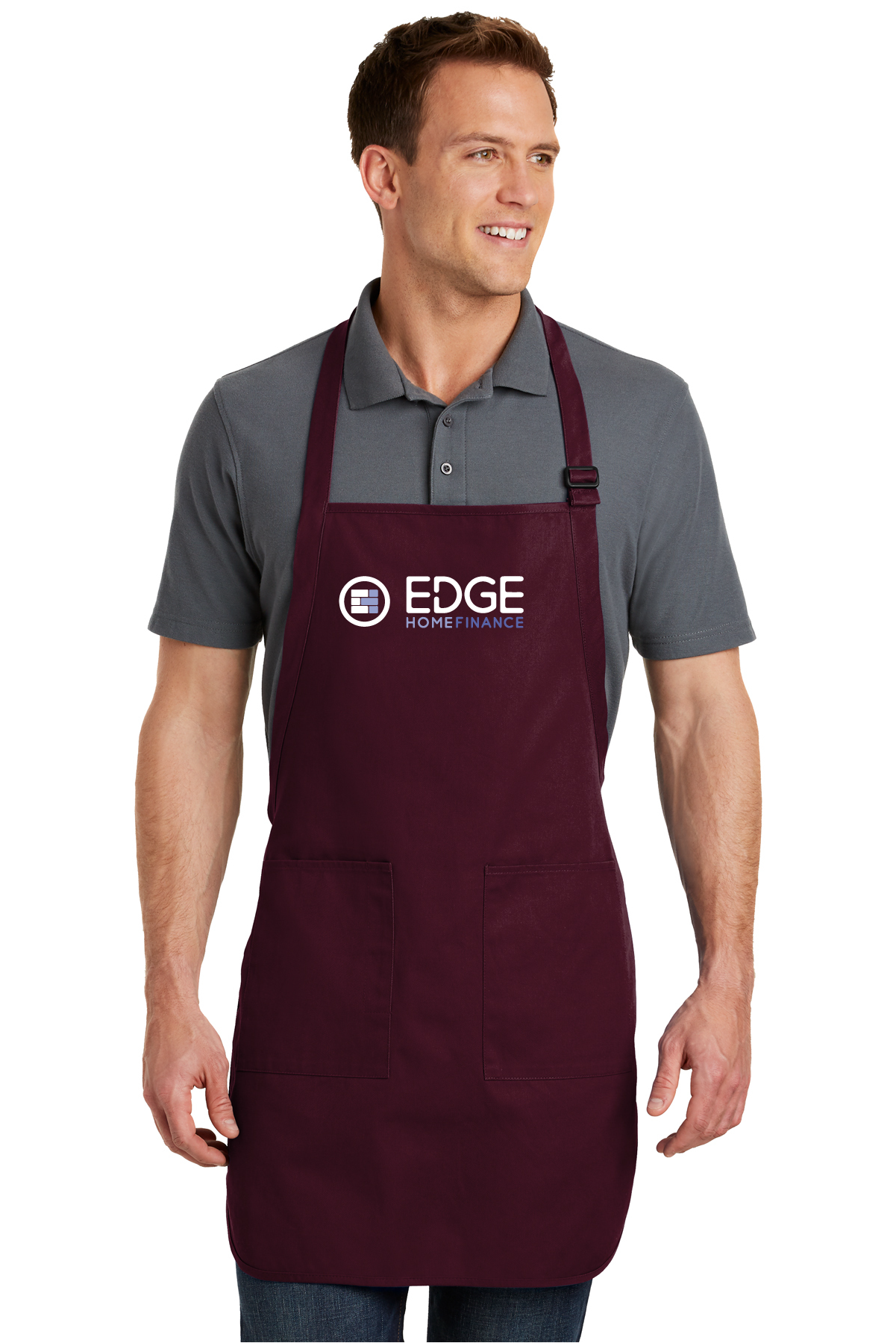 Edge Full Length Apron