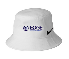 Edge Nike Swoosh Bucket Hat