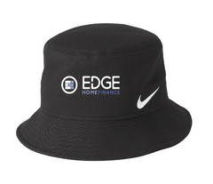 Edge Nike Swoosh Bucket Hat