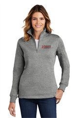 Powers Women’s Sport-Tek Sweatshirt Vintage Heather