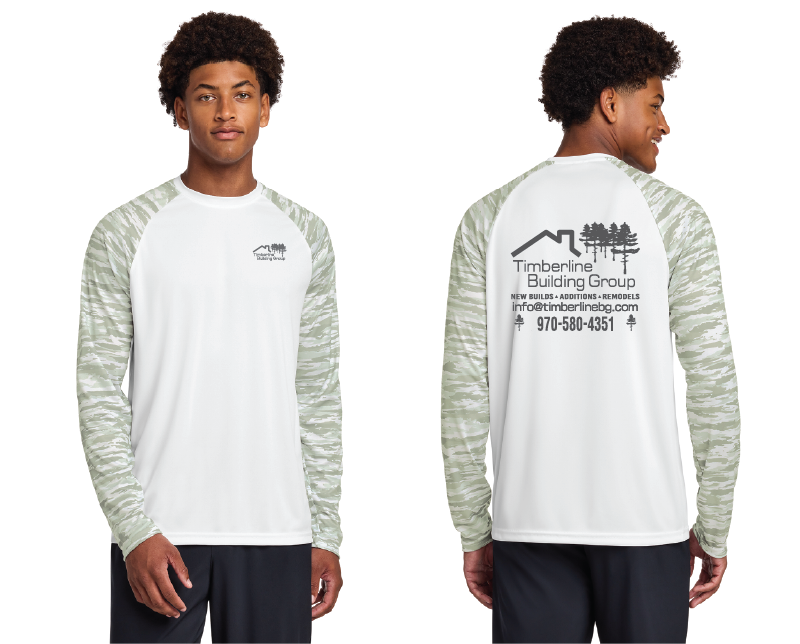 Timberline Cam Long Sleeve