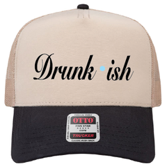Drunk-ish trucker cap