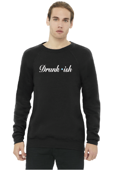 Blonde-ish Crew fleece