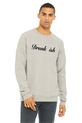 Blonde-ish Crew fleece