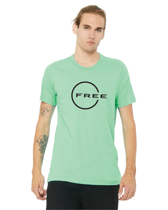 Mens MintJersey We don't do Shame T