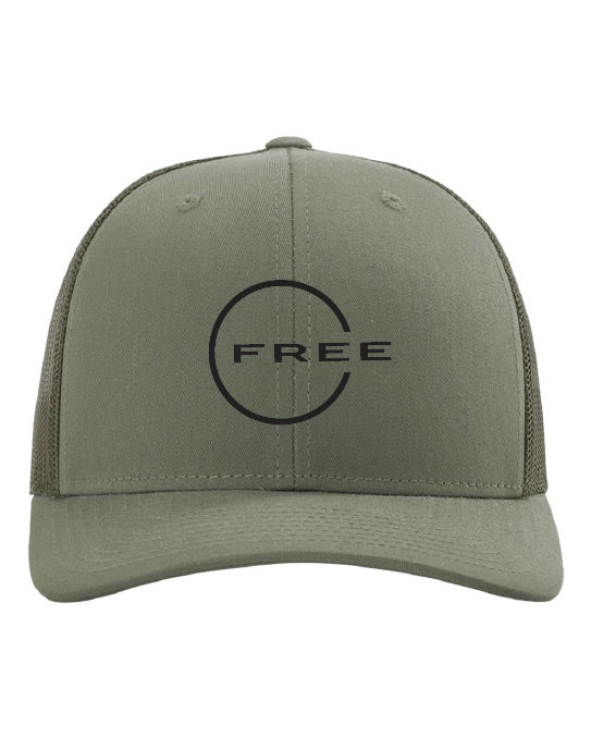 Free Loden Green Cap