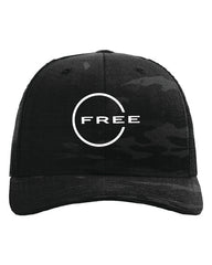 Free Multicam Cap