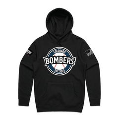 BOMBERS AWAY ADULT HOODIE