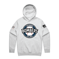 BOMBERS AWAY ADULT HOODIE