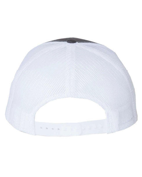 Free Graphite/White Hat