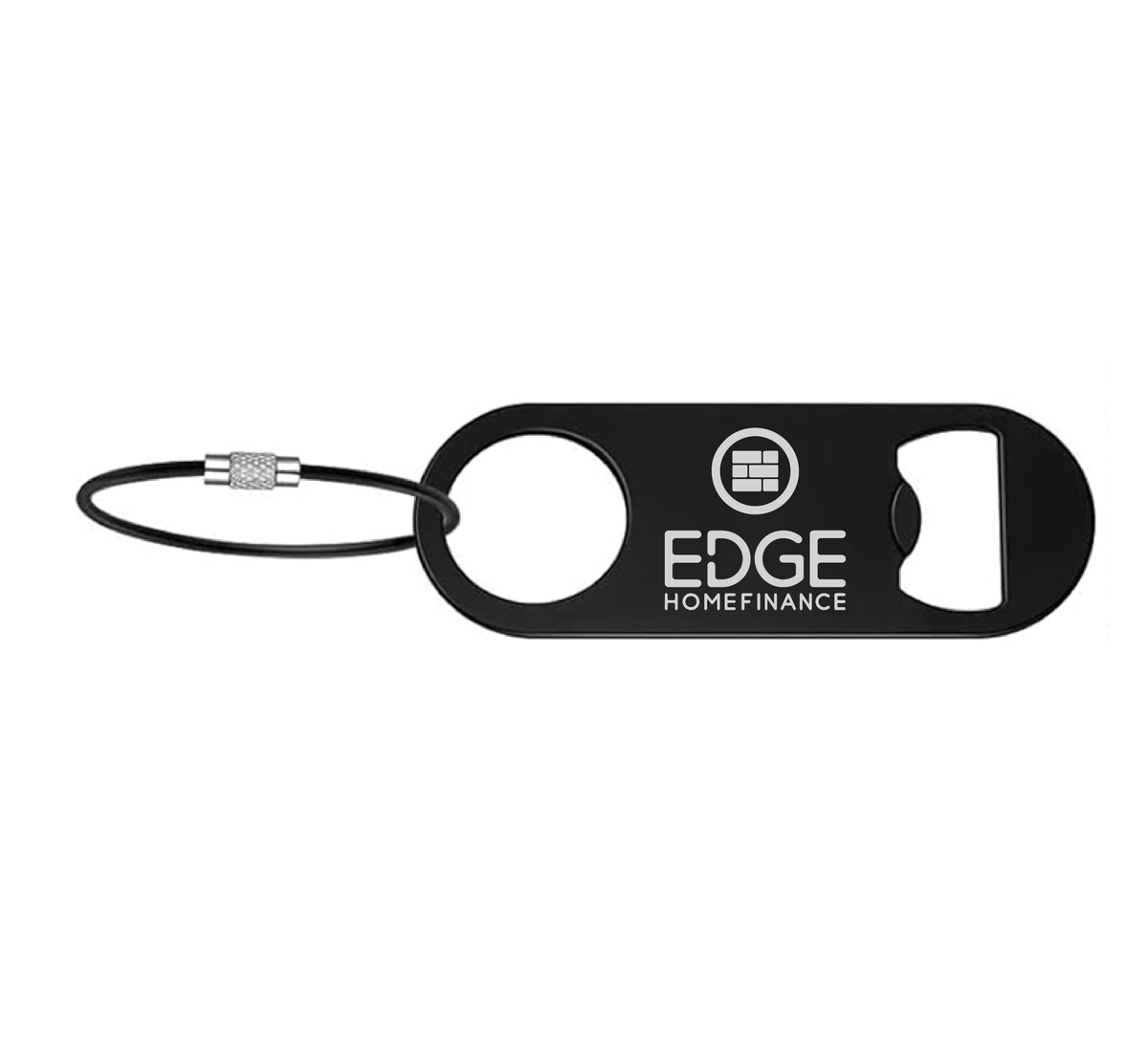 Edge Flat bottle opener