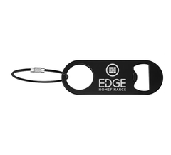 Edge Flat bottle opener