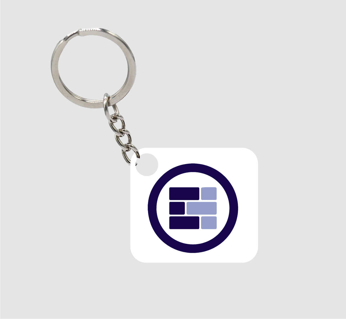 Edge NFC Keychain