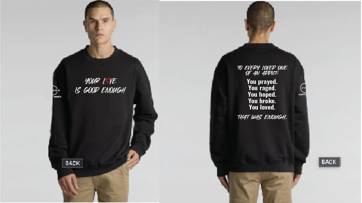 FRC Loved Ones Crewneck