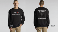 FRC Loved Ones Crewneck