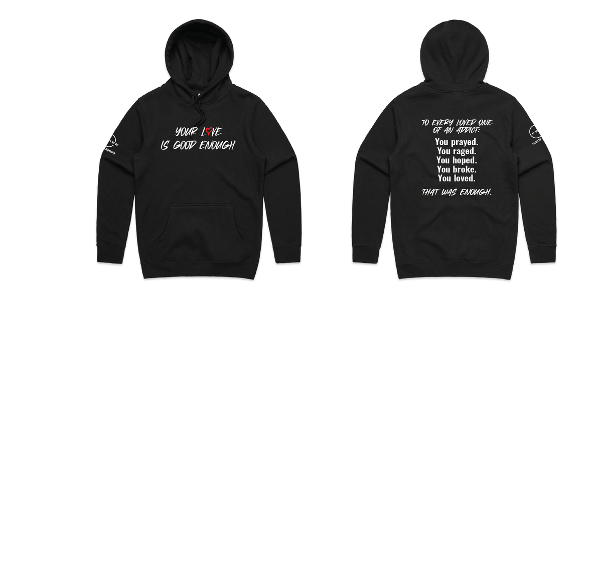 FRC Loved Ones Hoodie