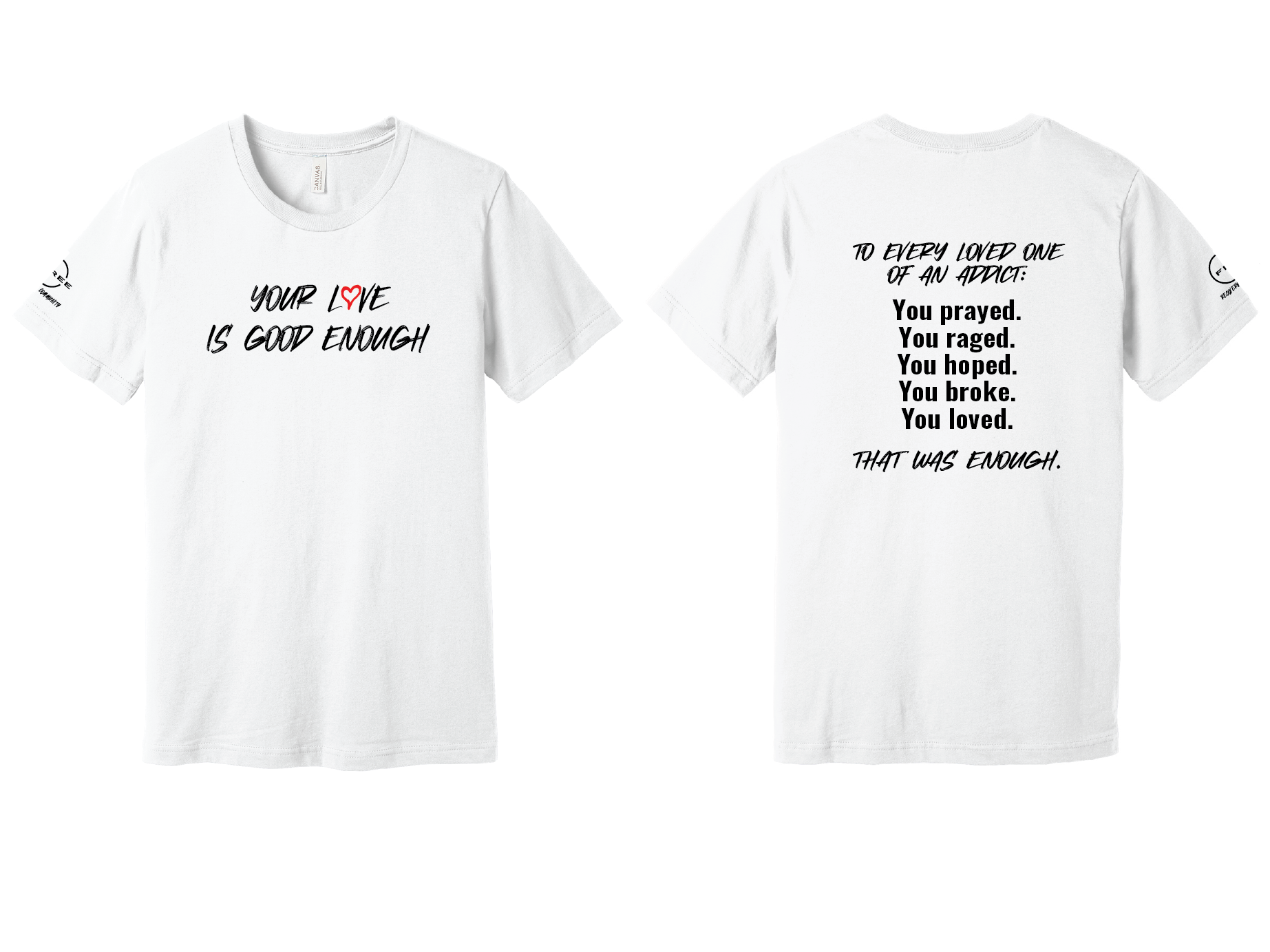 FRC Loved Ones Tee