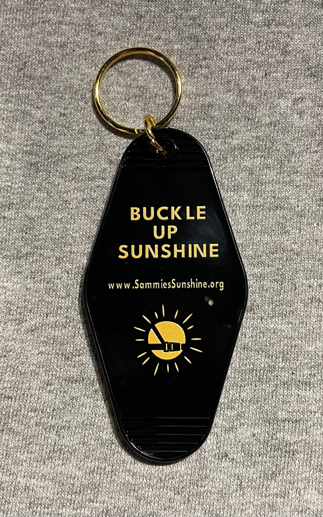 SS Vintage Keychain