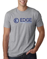 Edge Unisex Grey T shirt full color print