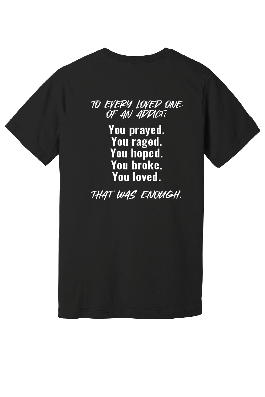 Unisex Premium Loved Ones Tee