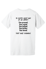 Unisex Premium Loved Ones Tee