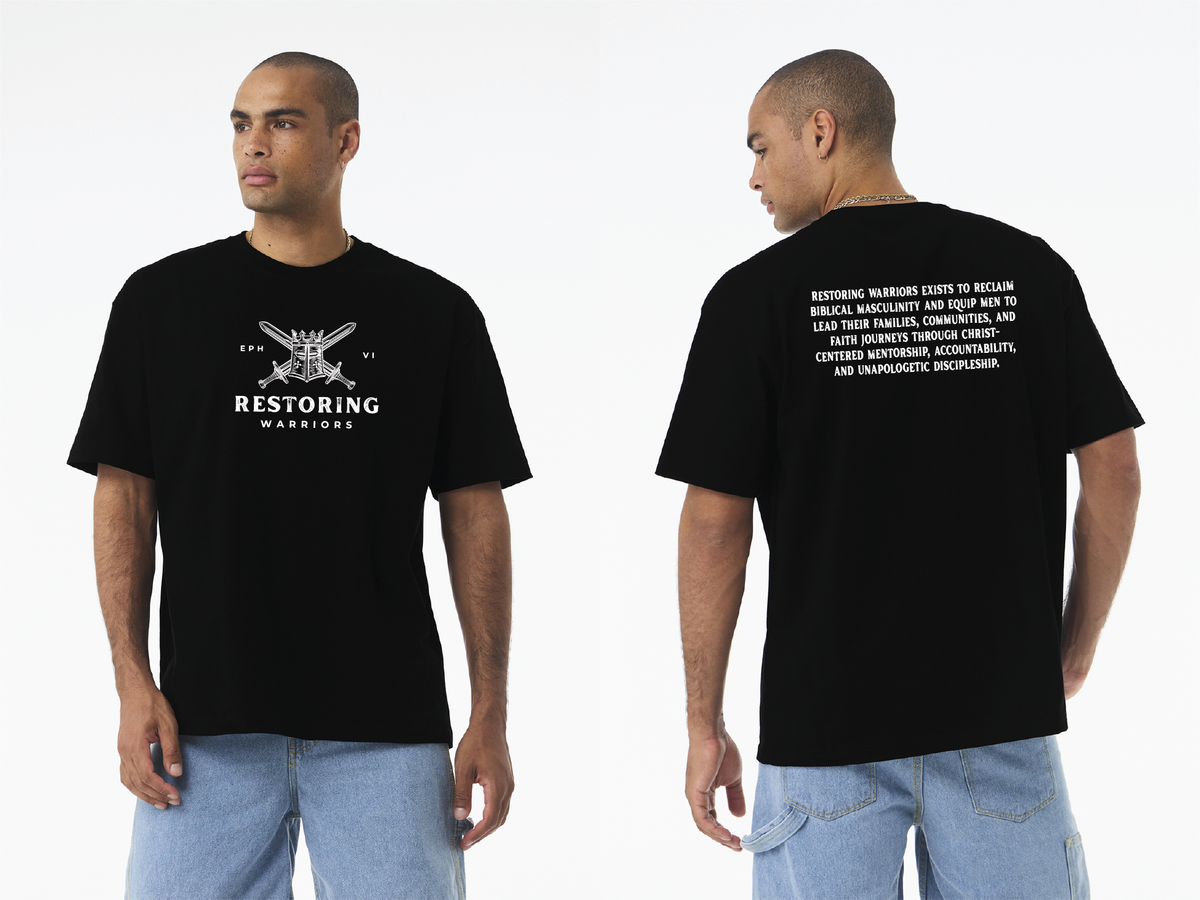 RW Bl Tee