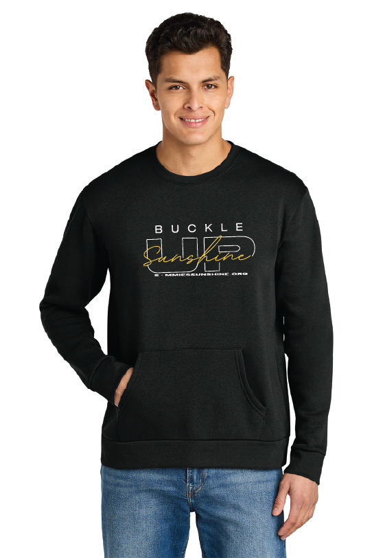 SS 25 Crewneck Santa Barbara