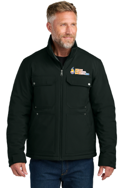 Dulles Cornerstone Work Jacket