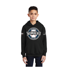 BOMBERS AWAY YOUTH HOODIE