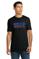 SS Bronco Lets go for a ride tee