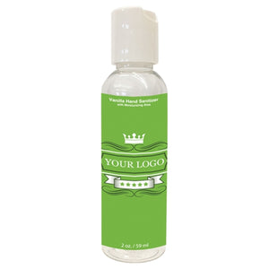Hand Sanitizer Gel Bottle 2 fl oz