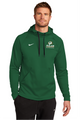 Aslan Nike Therma-FIT Pullover Fleece Hoodie Green