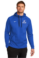 Aslan Nike Therma-FIT Pullover Fleece Hoodie Royal Blue