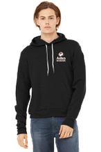 Load image into Gallery viewer, Aslan Black Bella and Canvas Pullover Hoodie