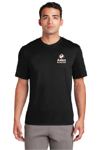 Aslan Black Performance T-Shirt