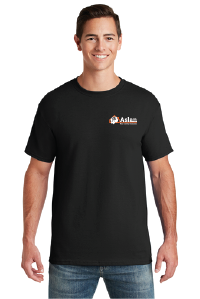 Aslan Black T-Shirt