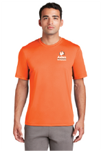 Load image into Gallery viewer, Aslan Orange Performance T-Shirt