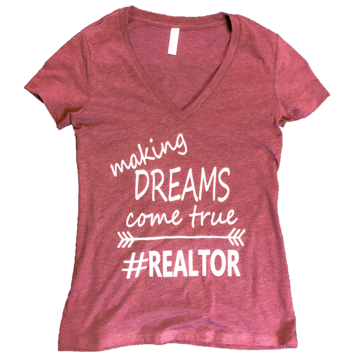Making Dreams Come True #Realtor